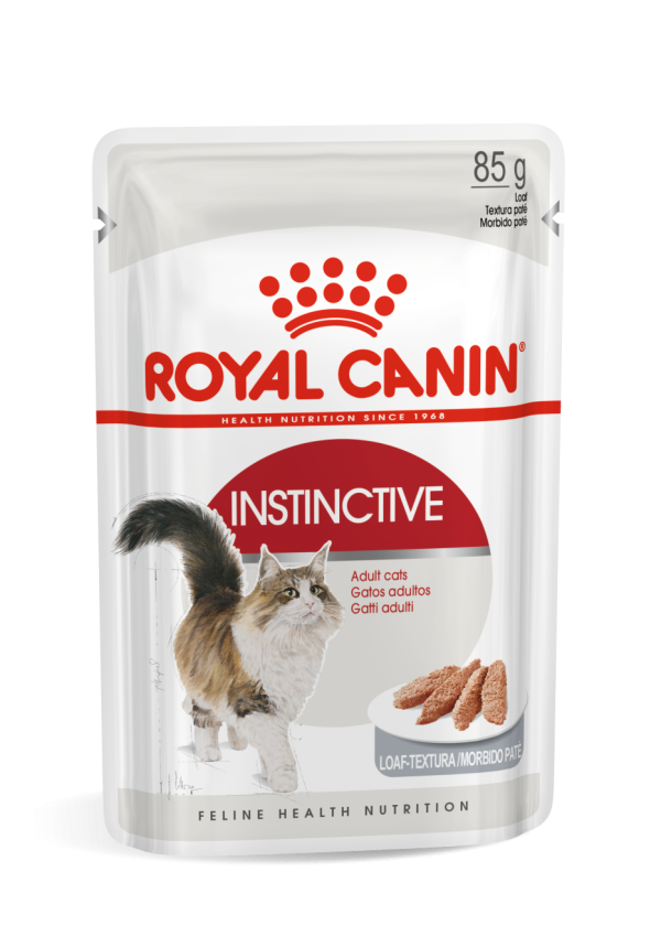 ROYAL CANIN INSTINCTIVE LOAF 85 GR.